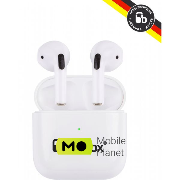 BeatBox PODS PRO Mini White (bbppromw) (UA) Тип TWS (True Wireless Stereo)