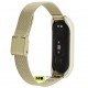 BeCover Metal для Xiaomi Mi Smart Band 5 Gold (705148) (UA)