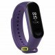 BeCover Silicone для Xiaomi Mi Band 3/4 Red (704648) (UA)