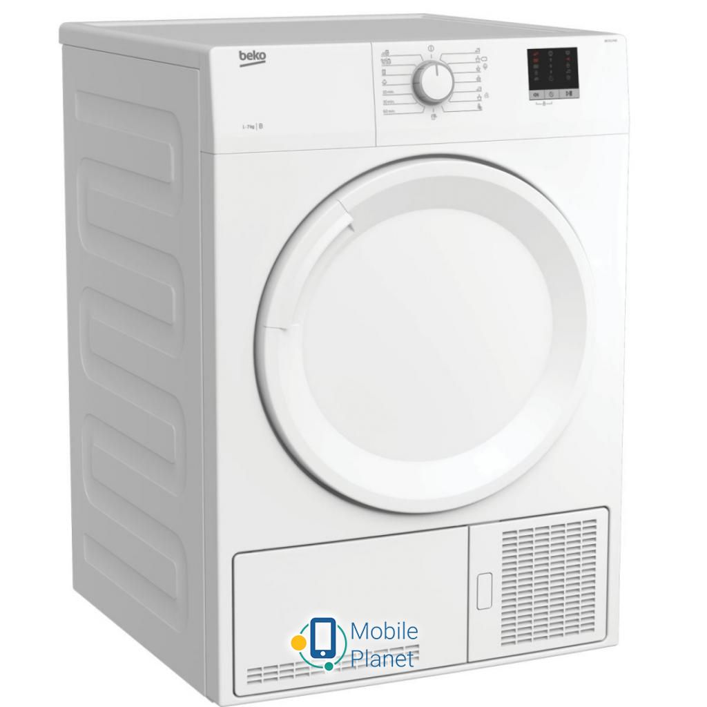 BEKO DB7111PA Способ установки:
