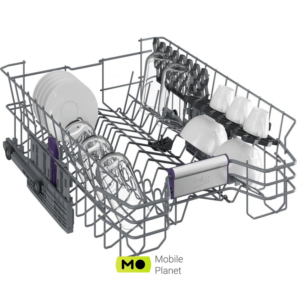 BEKO DIS28123 Программы: эко, aquaflex,