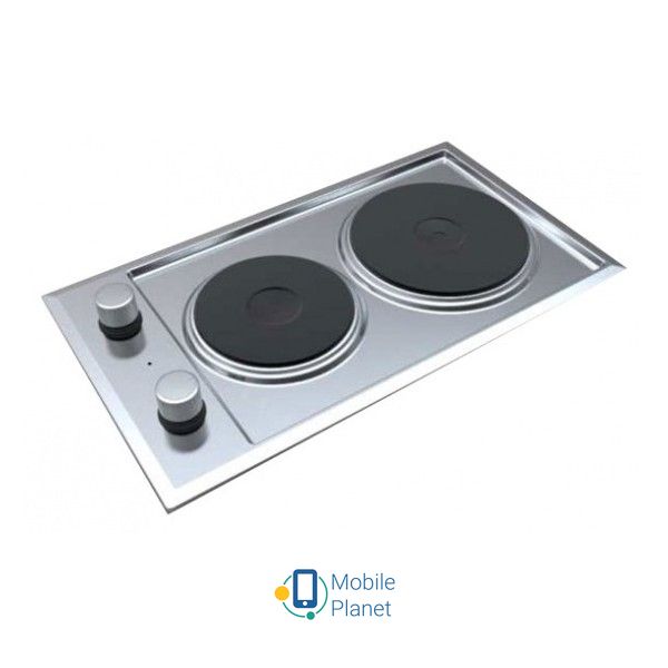 Beko HDCE 32200 X Вид поверхні Domino; Колір