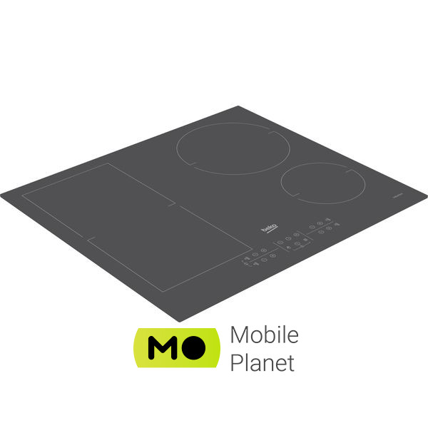 BEKO HII 64200 FMTZG Тип: индукционная; Материал