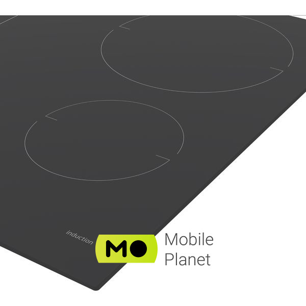 BEKO HII 64200 FMTZG Кількість конфорок 4