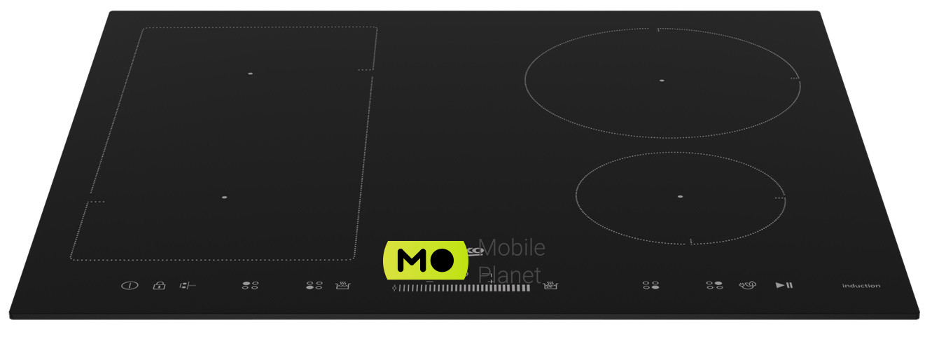 Beko HII64500UFT Напруга 220 -240 В /(N~/ 380-415 2N~ частота (Гц)