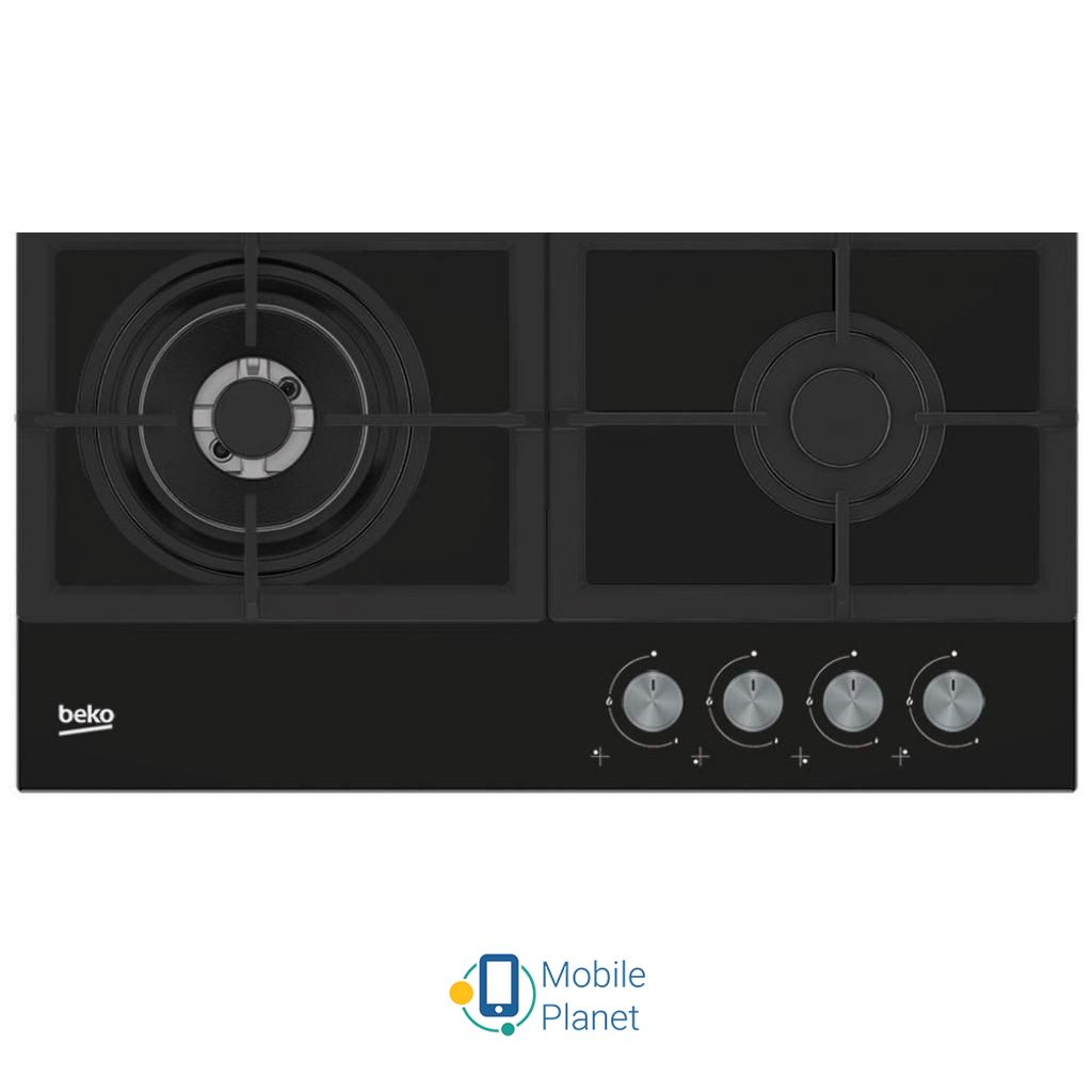 BEKO HILW64225S Материал поверхности закаленное стекло
