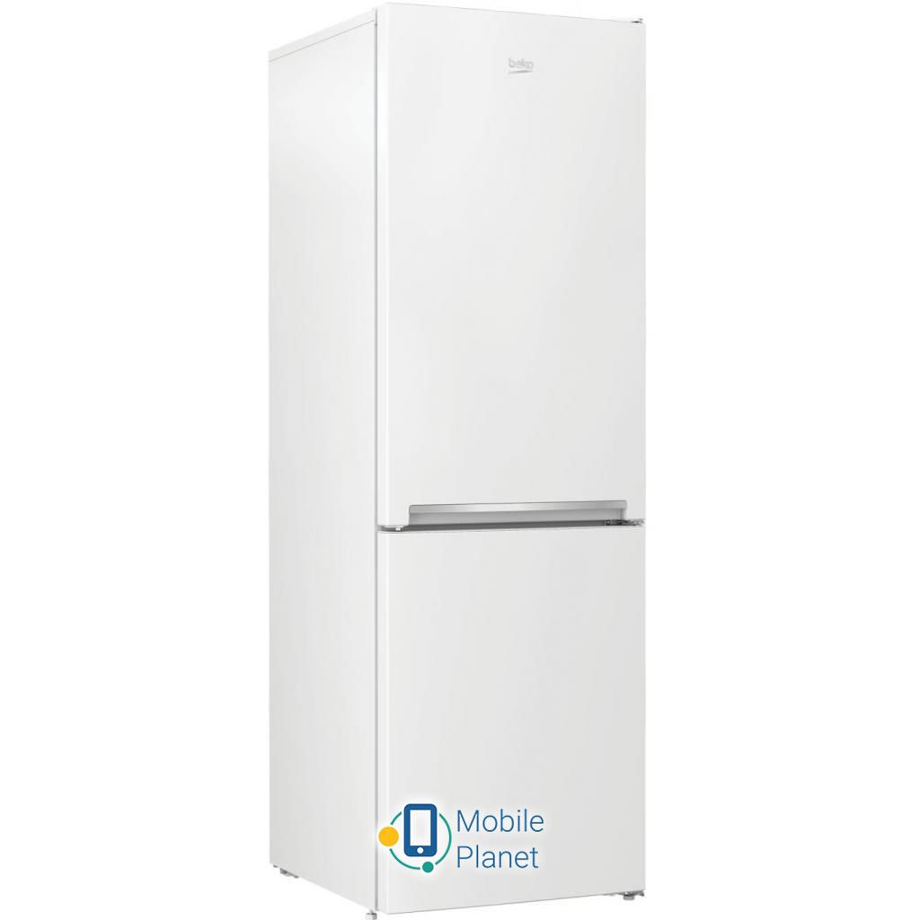 BEKO RCNA366I30W Тип холодильника: двокамерний;