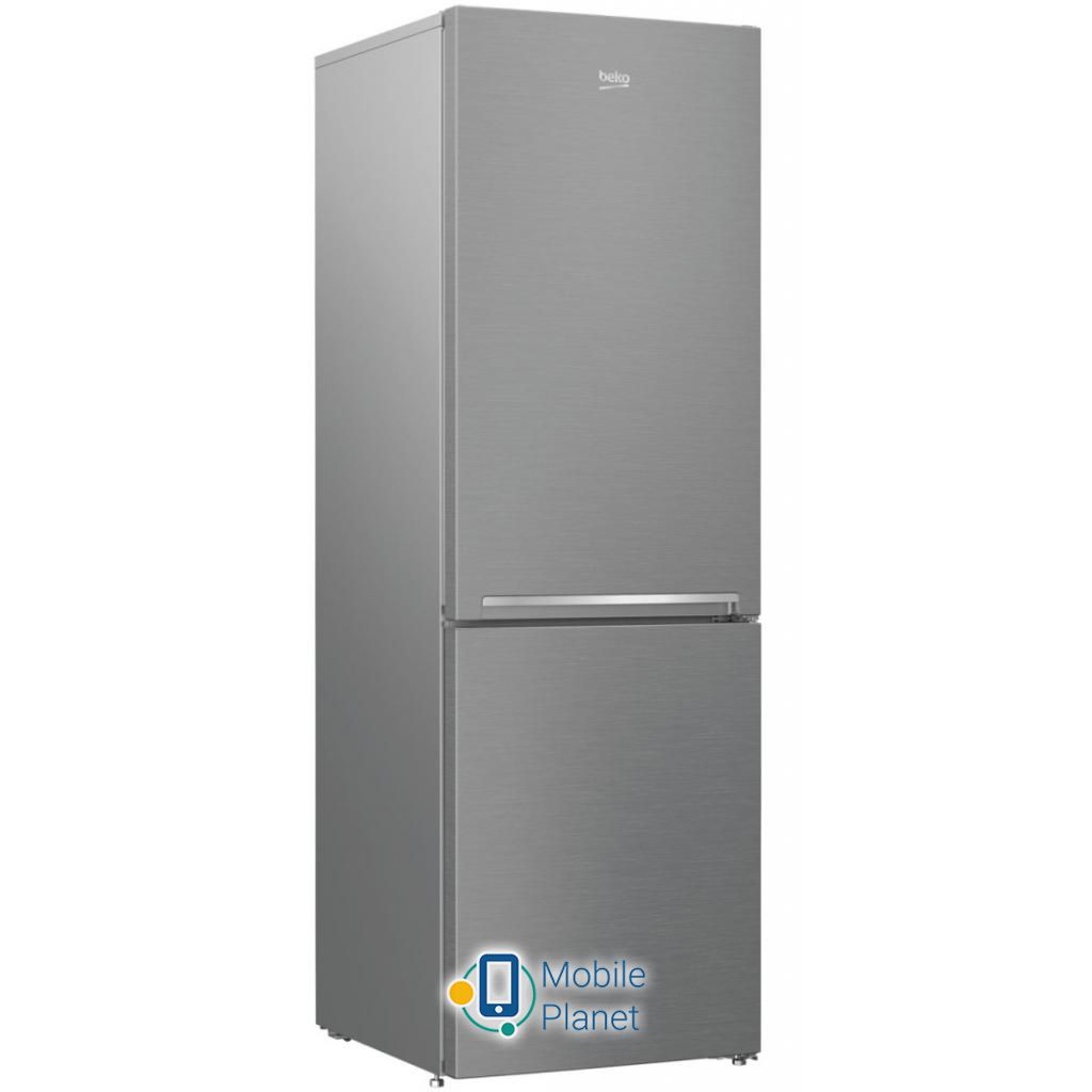 BEKO RCNA366I30XB Тип холодильника: двухкамерный;