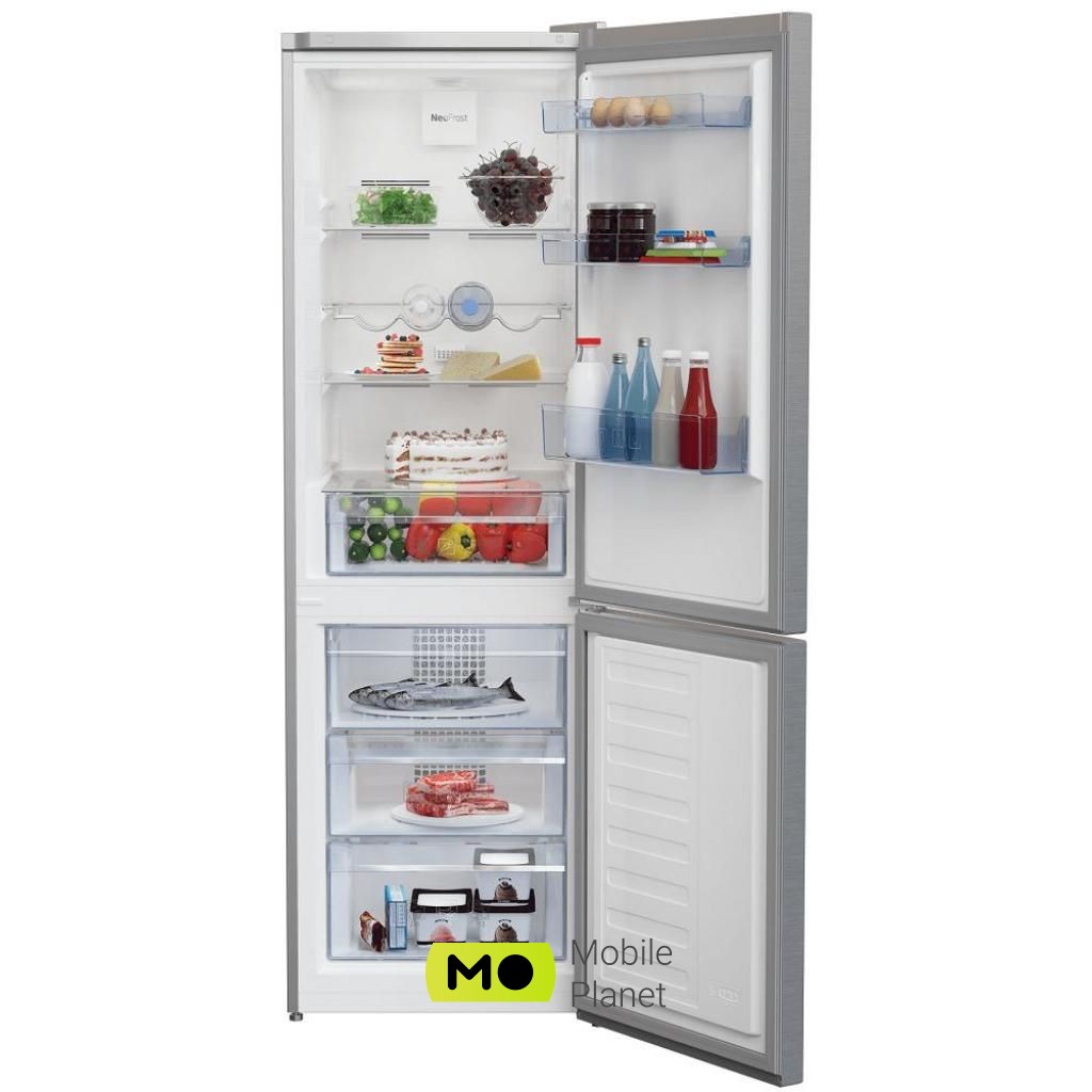 BEKO RCNA366K30XB Тип холодильника: двухкамерный;