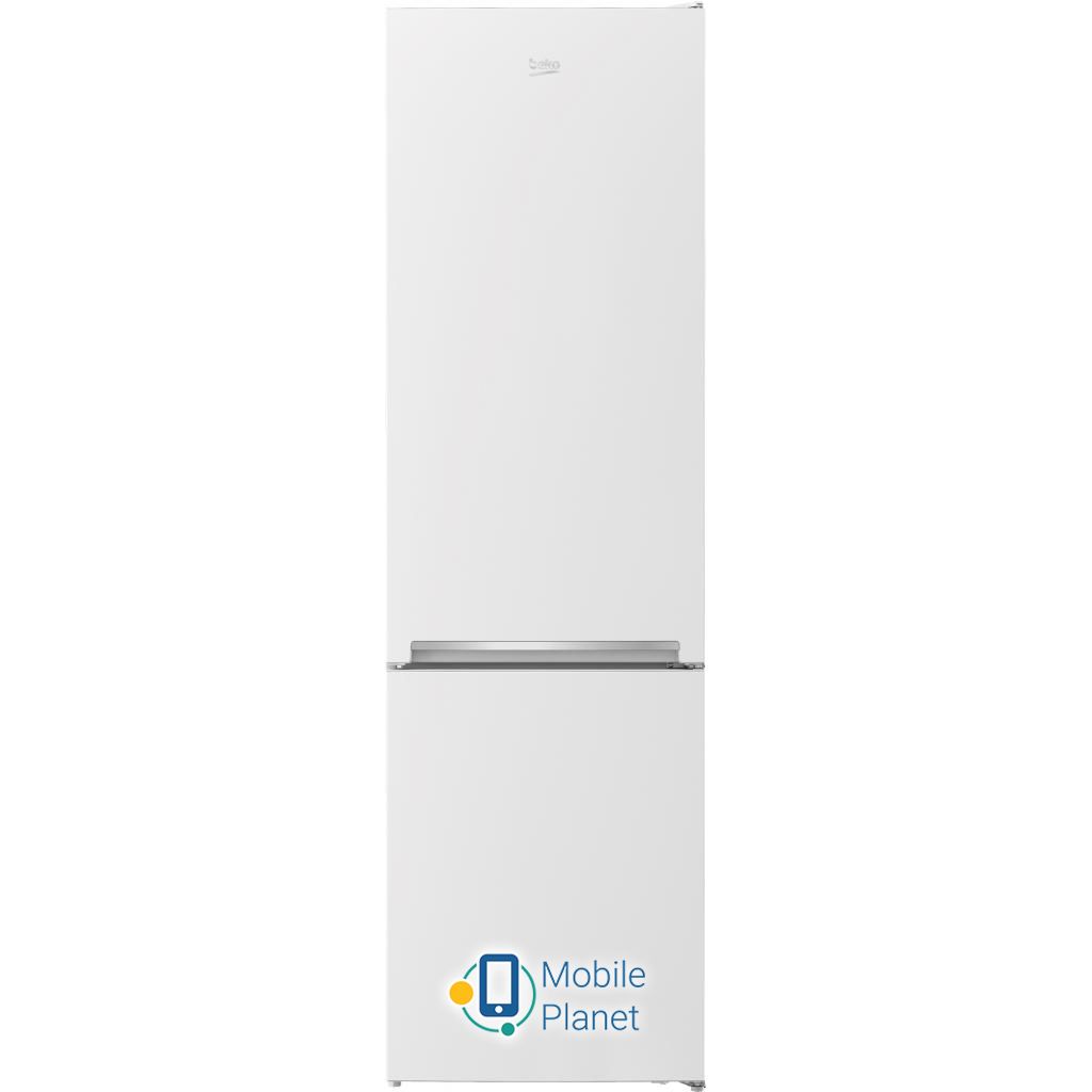 BEKO RCNA406I30W Тип холодильника: двухкамерный;