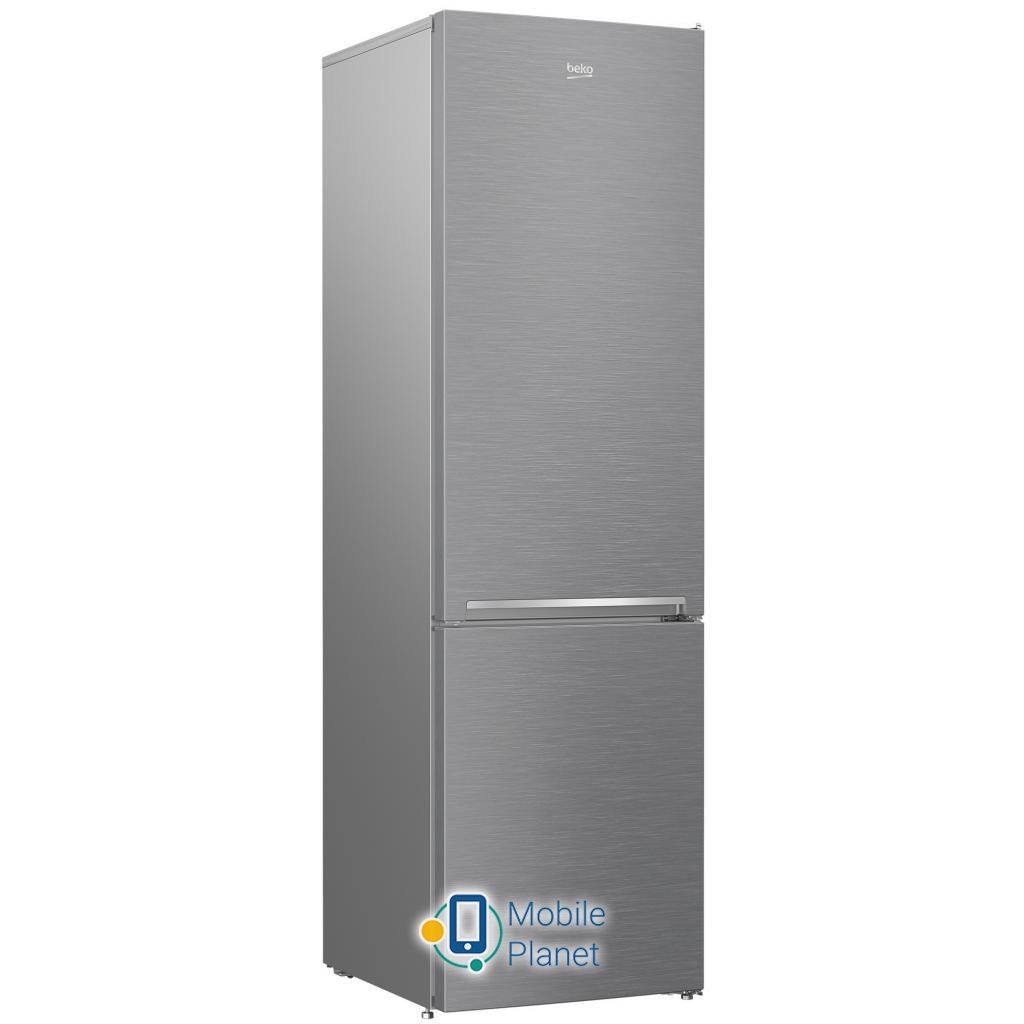 BEKO RCNA406I30XB Розташування морозильної камери нижче