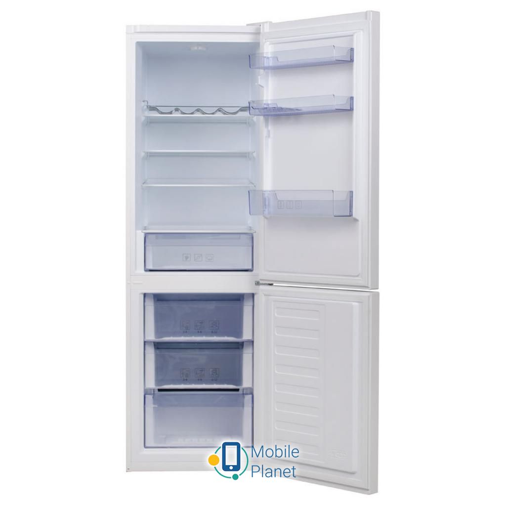 BEKO RCSA366K30W Тип холодильника: двокамерний;