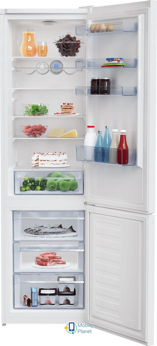 Beko RCSA406K30W Тип холодильника: багатодверні;