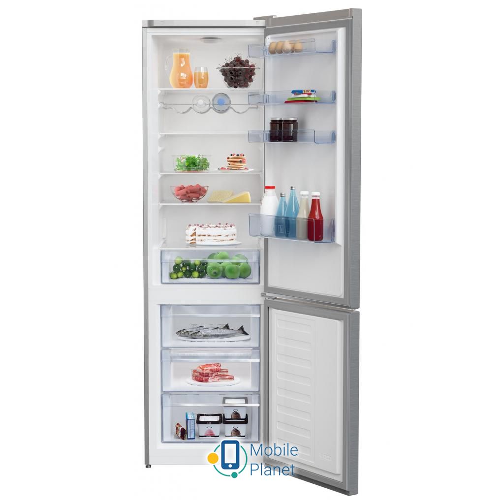 BEKO RCSA406K30XB Тип холодильника: двокамерний;