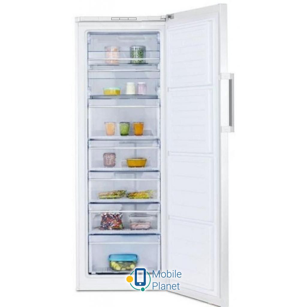 BEKO RFNE 290L21 W Тип: вертикальна; Спосіб