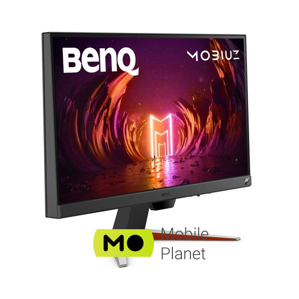 BenQ EX240N Dark Grey (9H.LL6LB.QBE) (UA) Тип монітора: Безрамковий,