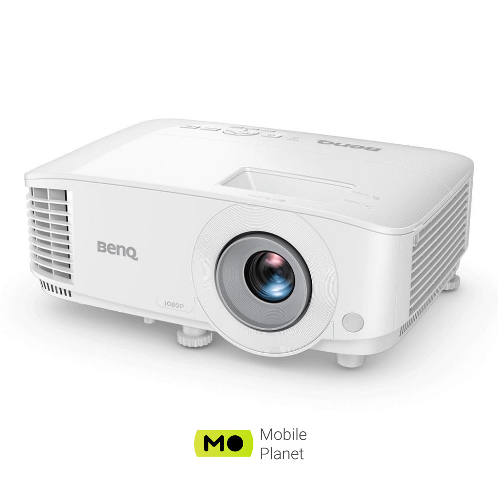 BenQ MH560 (UA) Технологія DLP