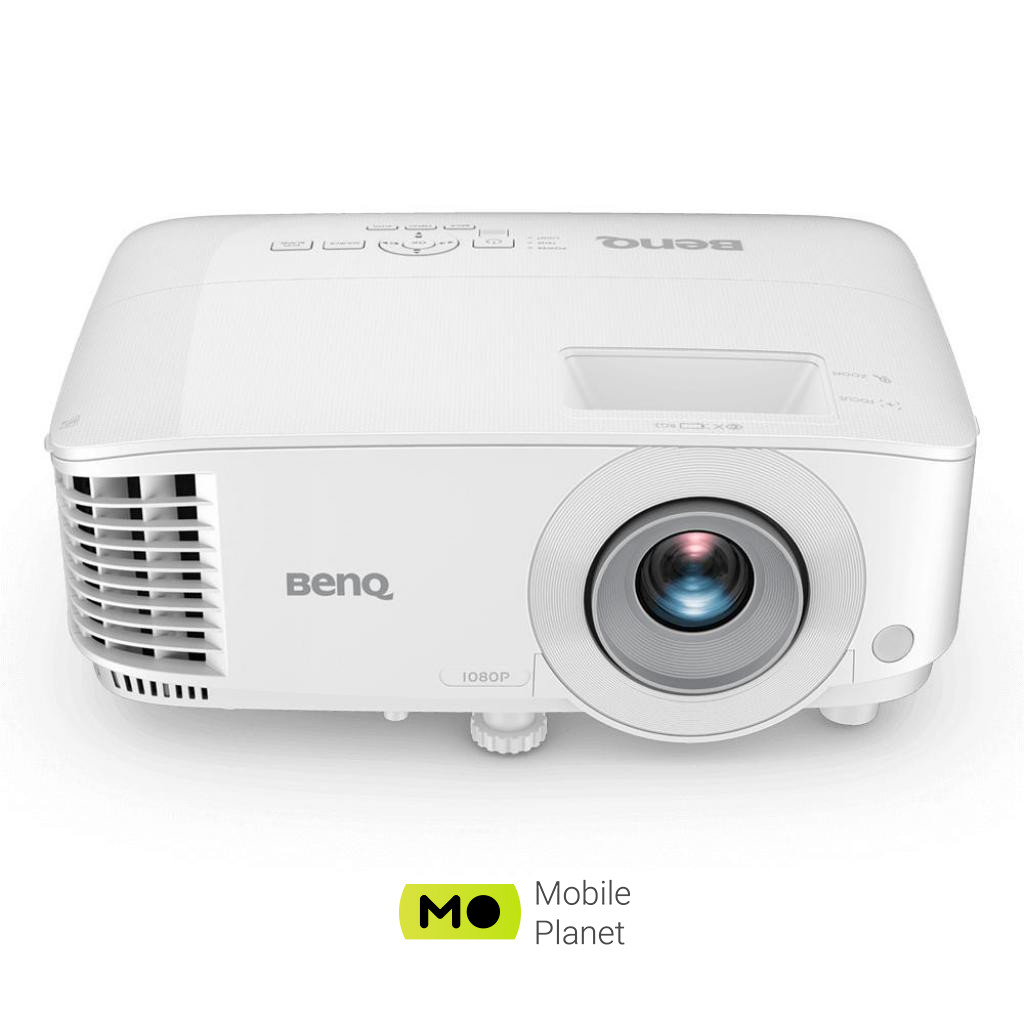 BenQ MH560 (UA) Типи проекції фронтальна