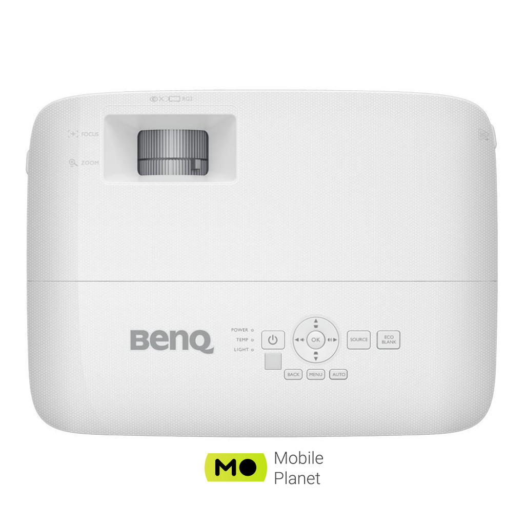 BenQ MH560 (UA) Тип: для презентацій, для шкіл і