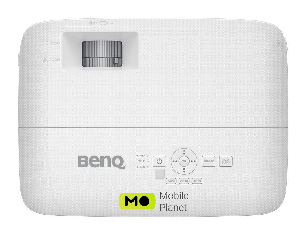 BenQ MH560 DLP (9H.JNG77.13E) EU Рідна роздільна здатність  1920 x 1080 (FHD)