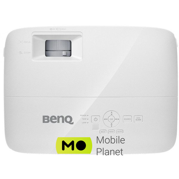 BenQ MH733 (9H.JGT77.13E) (UA) Тип для домашнього кінотеатру