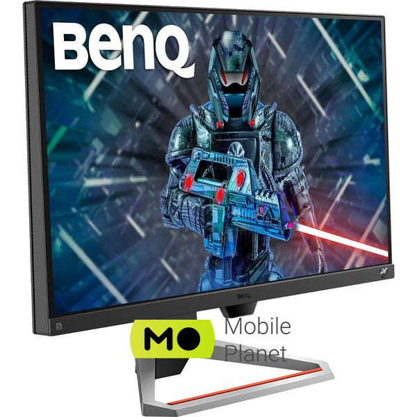 BENQ Mobiuz EX2710S (9H.LKFLA.TBE) (UA) Поверхня екрану матова