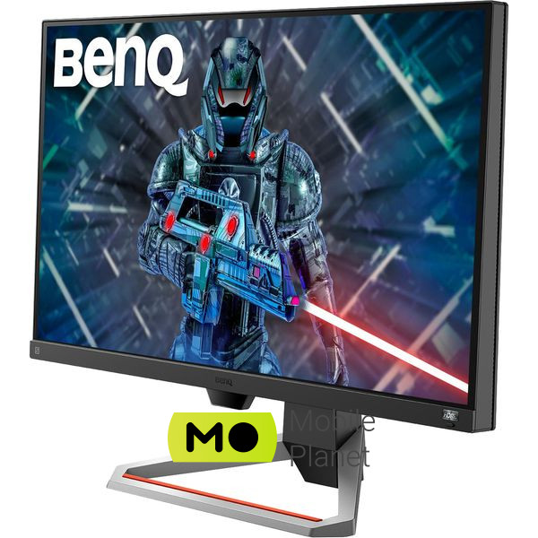 BENQ Mobiuz EX2710S (9H.LKFLA.TBE) (UA) Час відгуку 1 мс