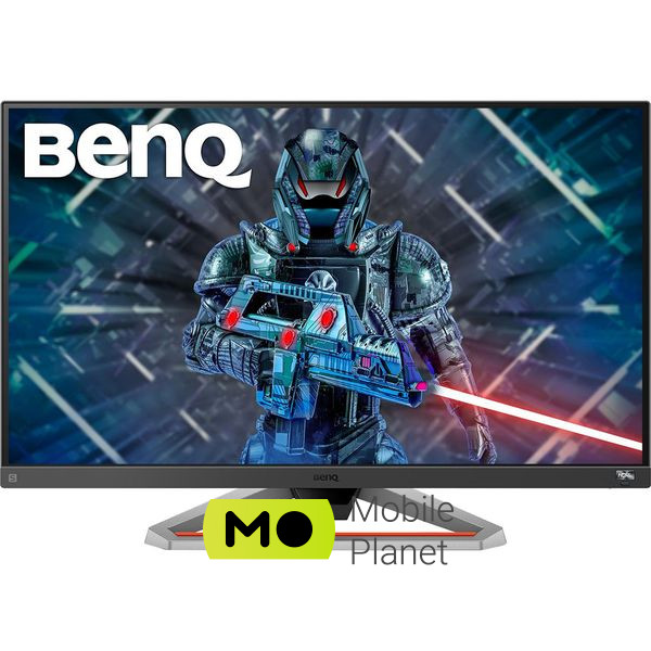 BENQ Mobiuz EX2710S (9H.LKFLA.TBE) (UA) Тип матриці IPS