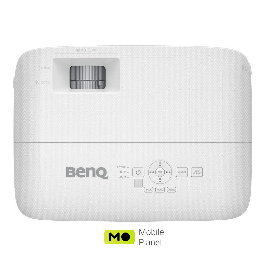 BenQ MS560 (UA) Тип: для презентацій; Типи