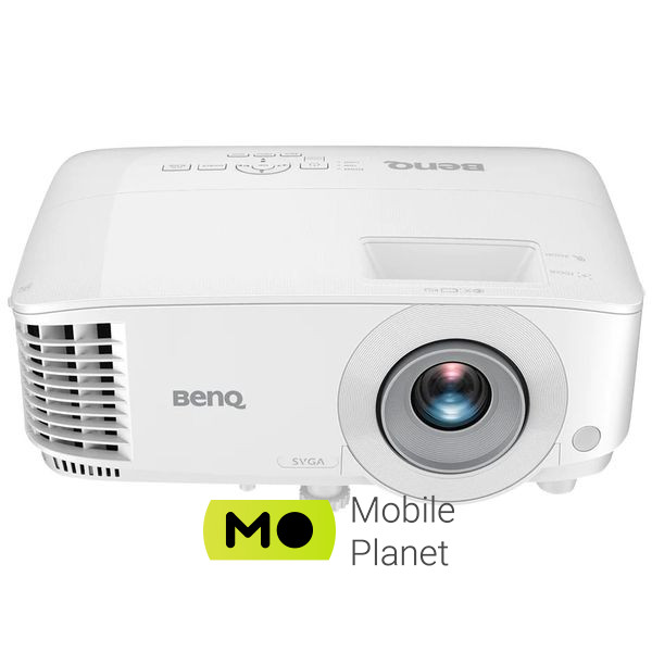 BenQ MS560 (9H.JND77.13E) (UA) Тип матриці: DLP; Діагональ, дюйми: