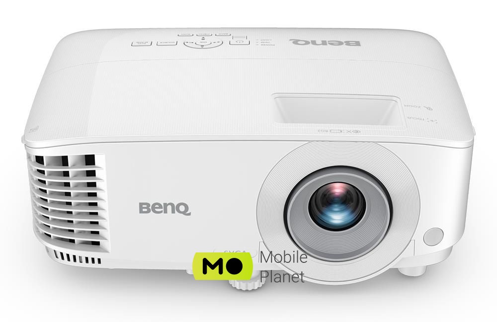 BenQ MS560 DLP (9H.JND77.13E) EU Формат изображения  4 x 3; 16 x 9; 16 x 10