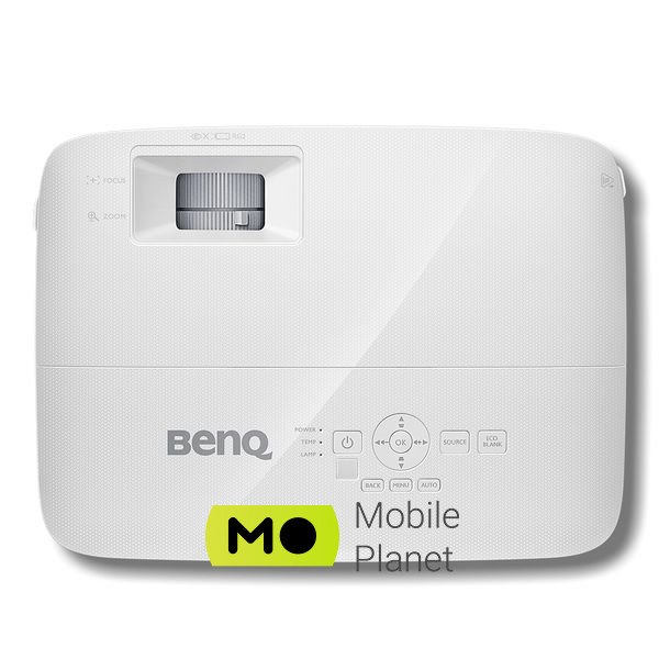 BenQ MW550 DLP (9H.JHT77.13E) EU Формат зображення  16 x 10.