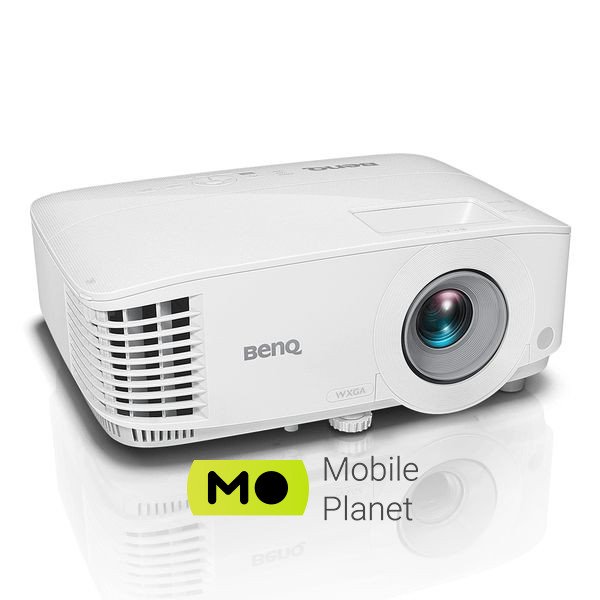 BenQ MW550 DLP (9H.JHT77.13E) EU Рідна роздільна здатність  1280 x 800 (WXGA)