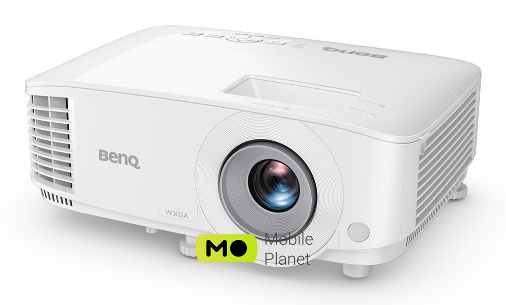 BenQ MW560 DLP (9H.JNF77.13E) EU Дисплей технологии: DLP; Родное