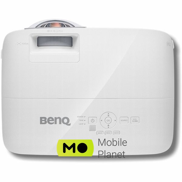 BenQ MW809STH (9H.JMF77.13E) (UA) Тип: для презентацій, для шкіл та