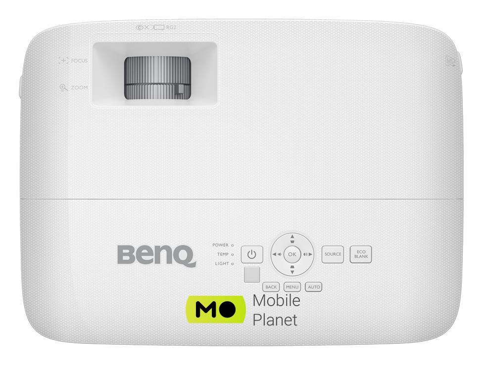BenQ MX560 DLP (9H.JNE77.13E) EU Родное разрешение  1024 x 768 (XGA)