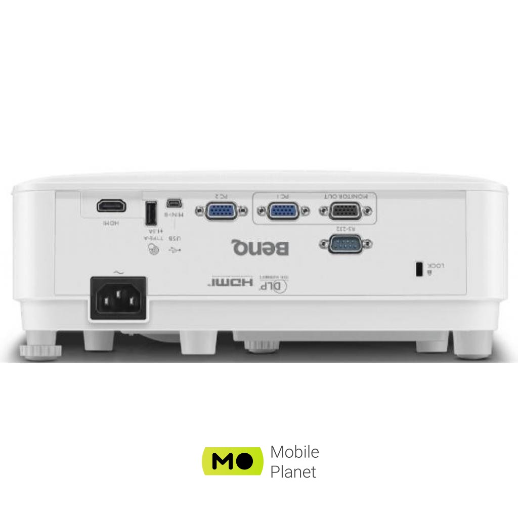 BENQ MX808STH (UA) Типи проекції фронтальна, зворотна