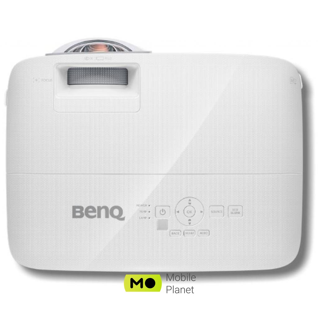 BENQ MX808STH (UA) Тип: для шкіл і вузів; Типи