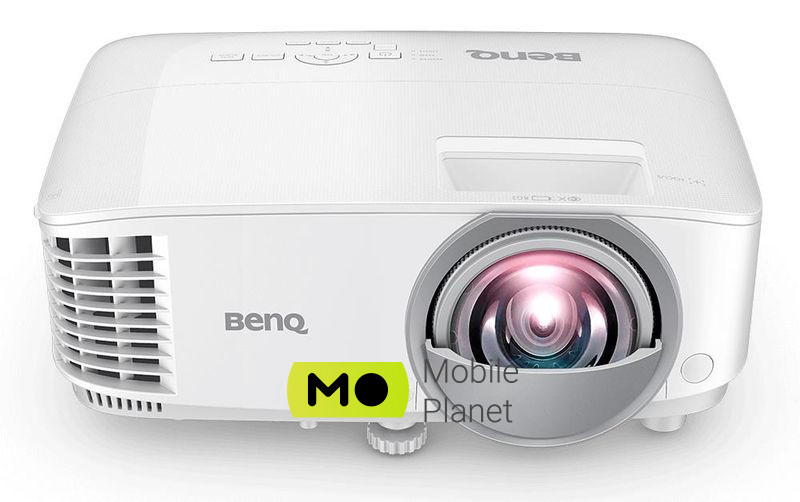 BenQ MX808STH (9H.JMG77.13E) EU Відображення технології: DLP;