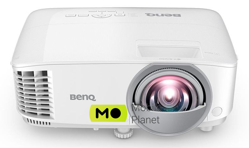 BenQ MX825STH (9H.JMV77.13E) EU Формат зображення  4 x 3
