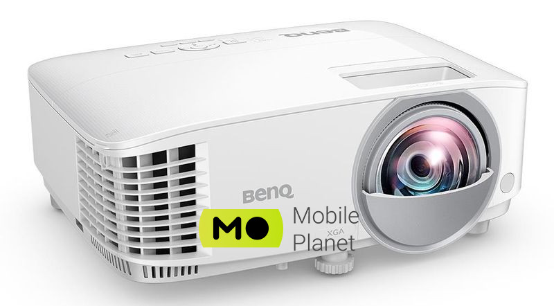 BenQ MX825STH (9H.JMV77.13E) EU Максимальна роздільна здатність  1920 x 1200 (Wuxga)