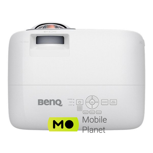 BenQ MX825STH (9H.JMV77.13E) EU Рідна роздільна здатність  1024 x 768 (xga)