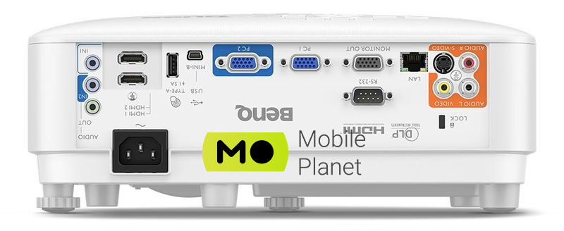 BenQ MX825STH (9H.JMV77.13E) EU Відображення технології: DLP;