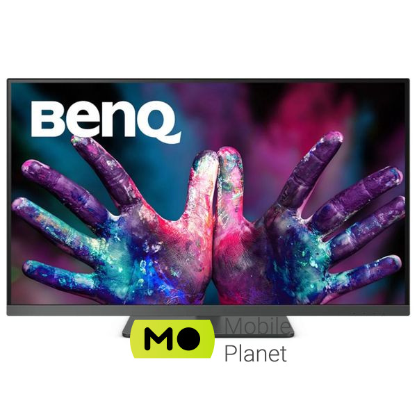 BenQ PD2705U Dark Grey (9H.LKDLA.TBE) (UA) Частота оновлення екрана 60 Гц