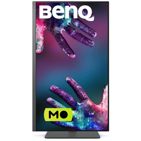 BenQ PD2705U Dark Grey (9H.LKDLA.TBE) (UA) Максимальна роздільна здатність екрана 3840 x 2160