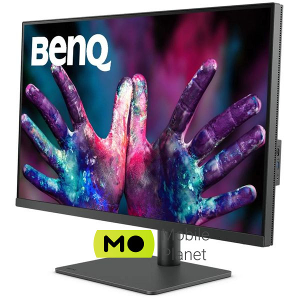 BenQ PD3205U Dark Grey (9H.LKGLA.TBE) (UA) Тип монітора: Для відеомонтажу,