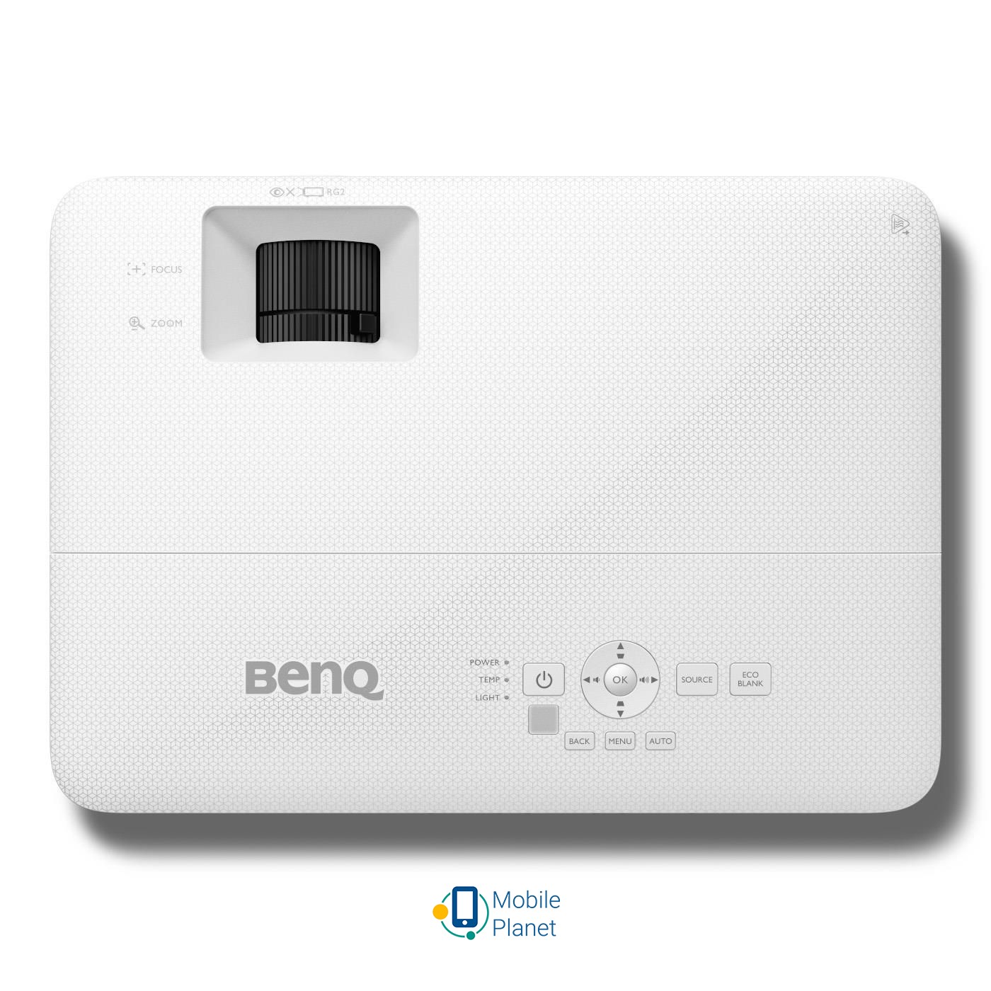 BenQ TH585 DLP (9H.JLS77.13E) EU Собственное разрешение  1920 x 1080 (FHD)