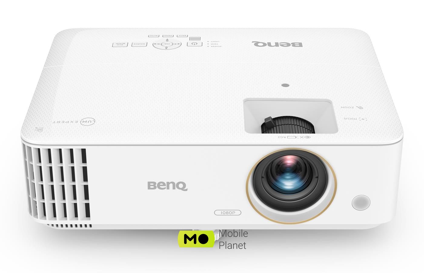 BenQ TH685 DLP (9H.JL877.13E) EU Формат зображення  4 x 3; 16 x 9; 16 x 10