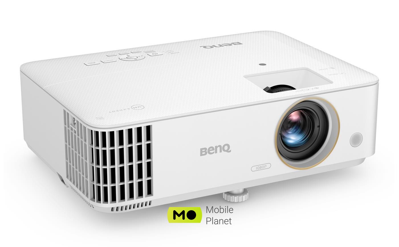 BenQ TH685 DLP (9H.JL877.13E) EU Роздільна здатність Макс  1920 x 1200 (WUXGA)