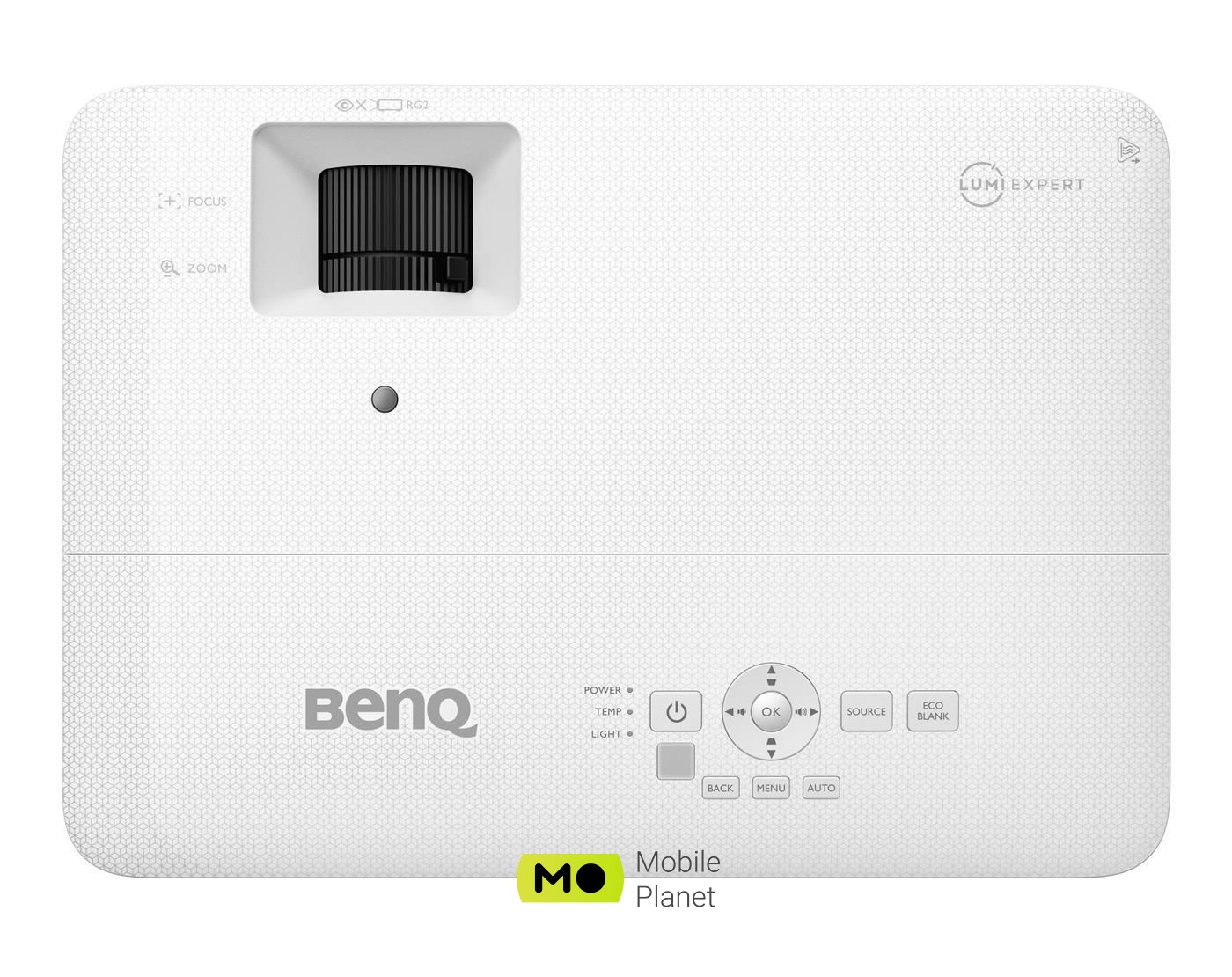 BenQ TH685 DLP (9H.JL877.13E) EU Рідна роздільна здатність  1920 x 1080 (FHD)